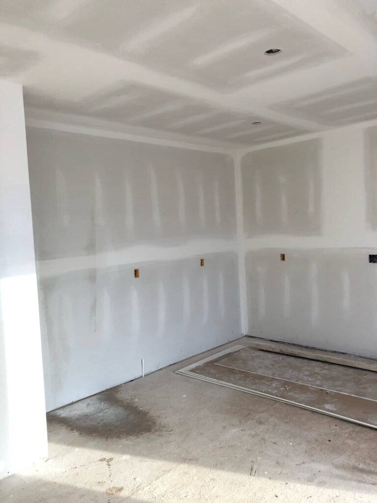Professional Drywall Taping & Plastering
