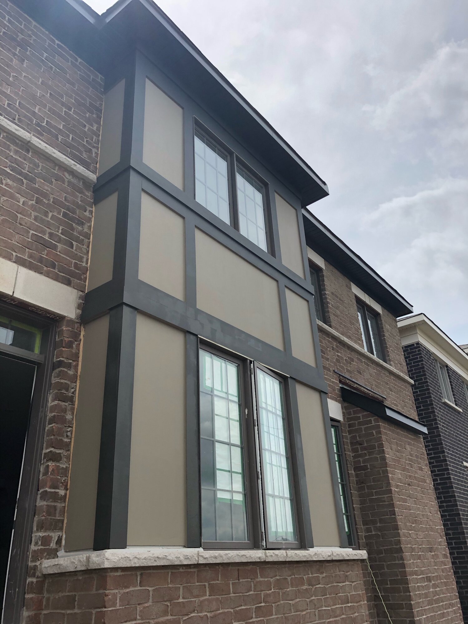 Exterior Painting Service in Toronto, Brampton by Mas