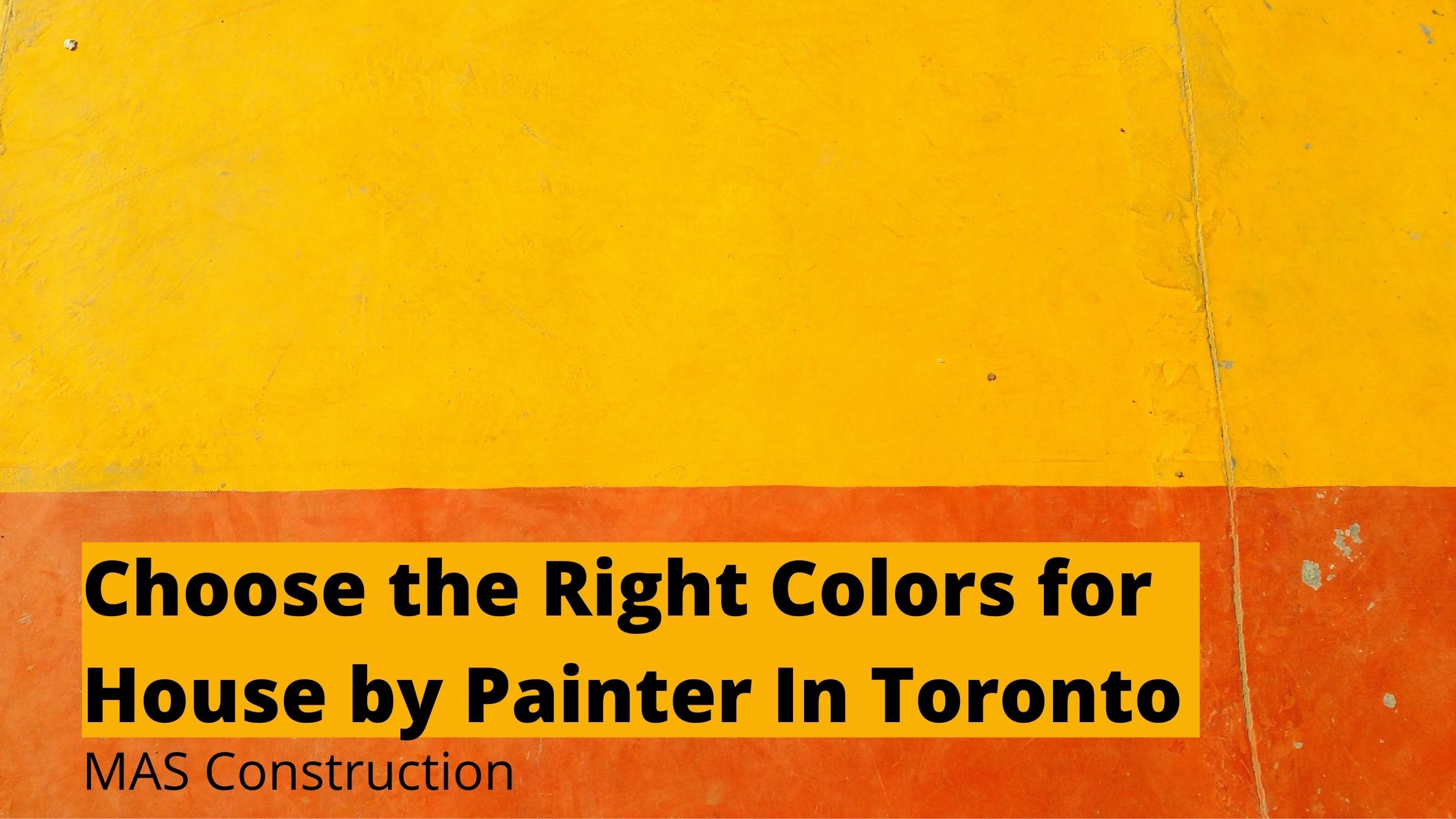 Painter-in-toronto-suggest-painting-colors