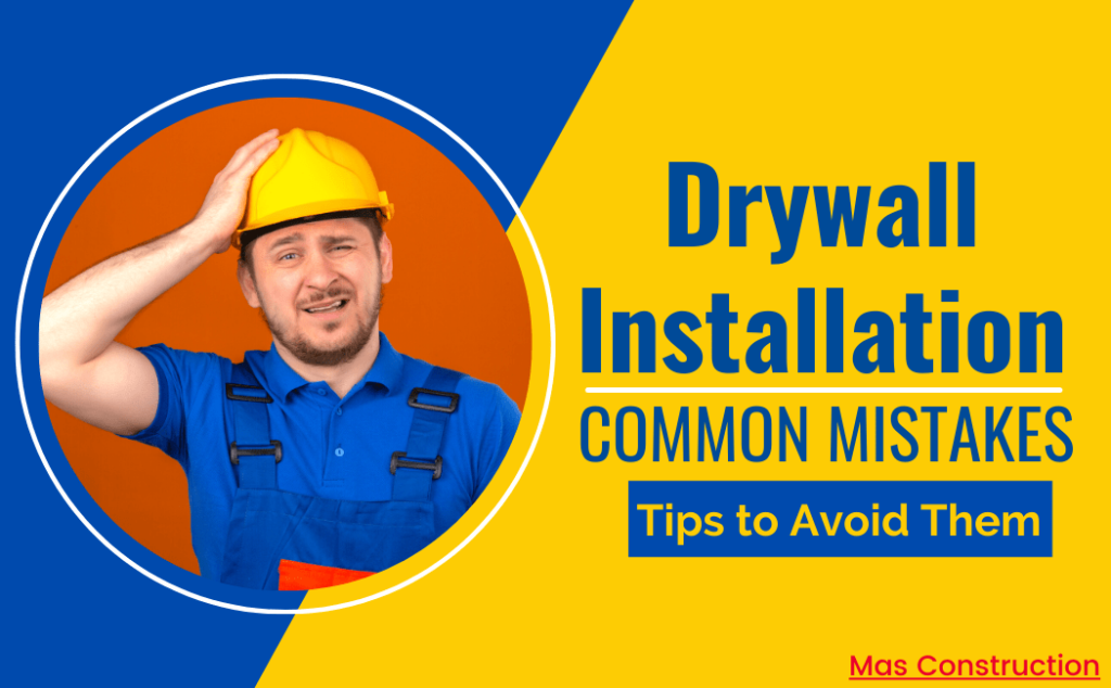 drywall-installation-mistakes-and-solution
