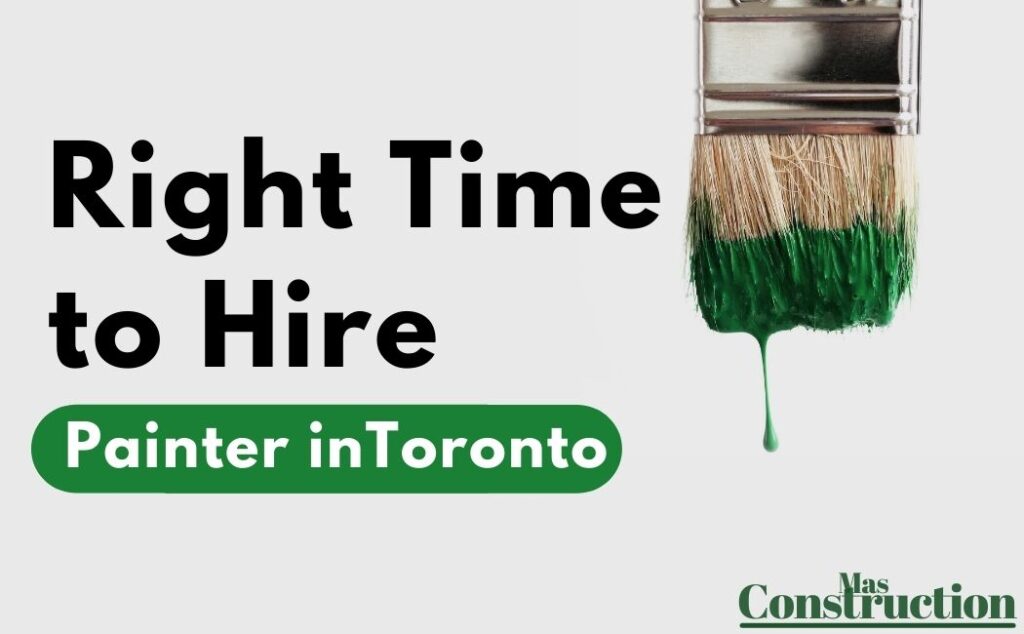 best-time-to-hire-painter-in-toronto