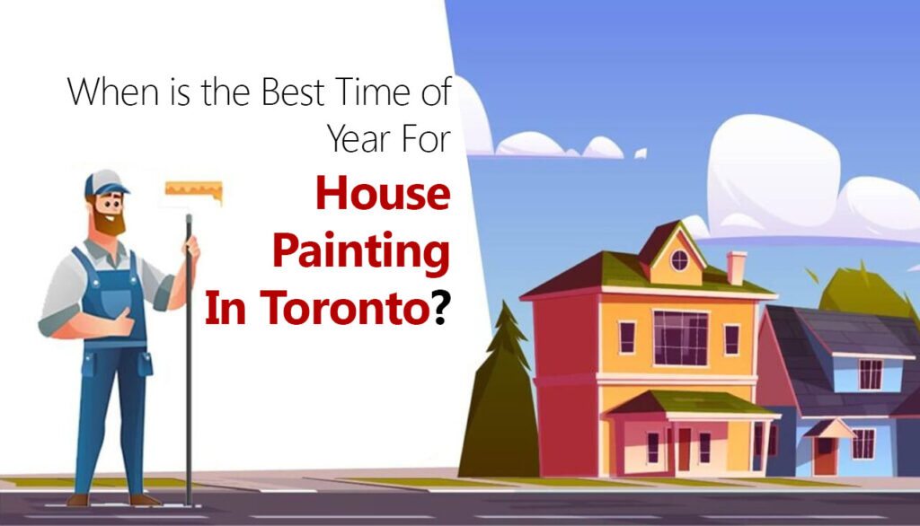 House Painting in Toronto